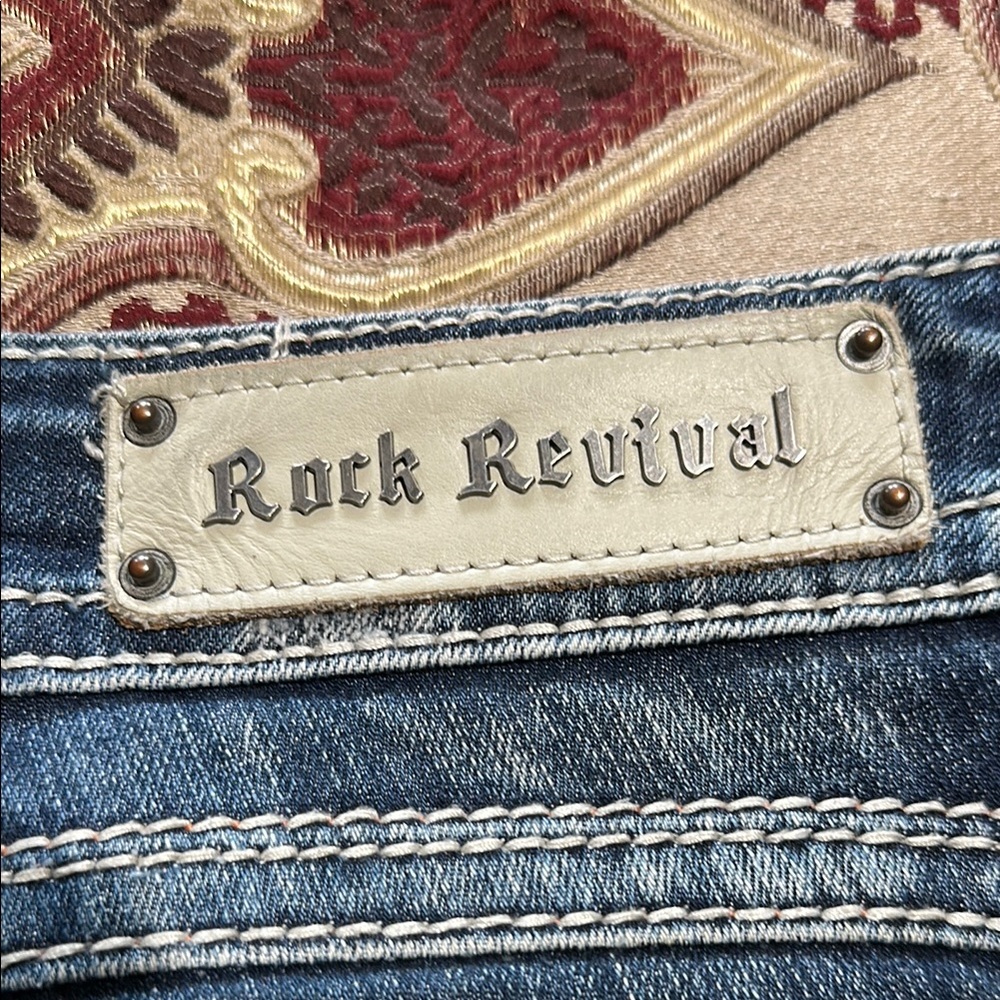 Rock revival short size 27 - Picture 5 of 12